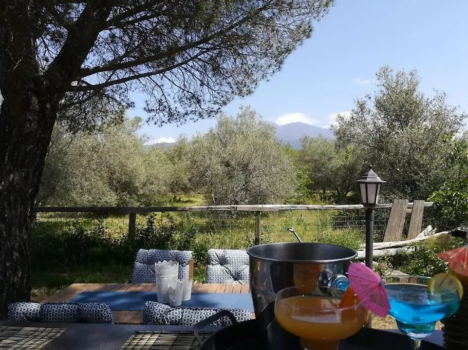 Villa Segreta, Mount Etna Belpasso Ιταλία