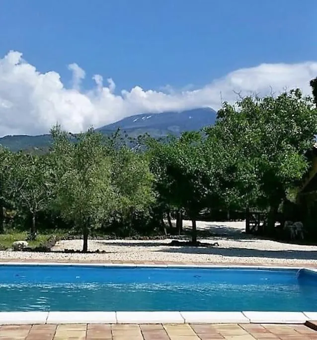 Villa Segreta, Mount Etna Belpasso 0*,  Ιταλία