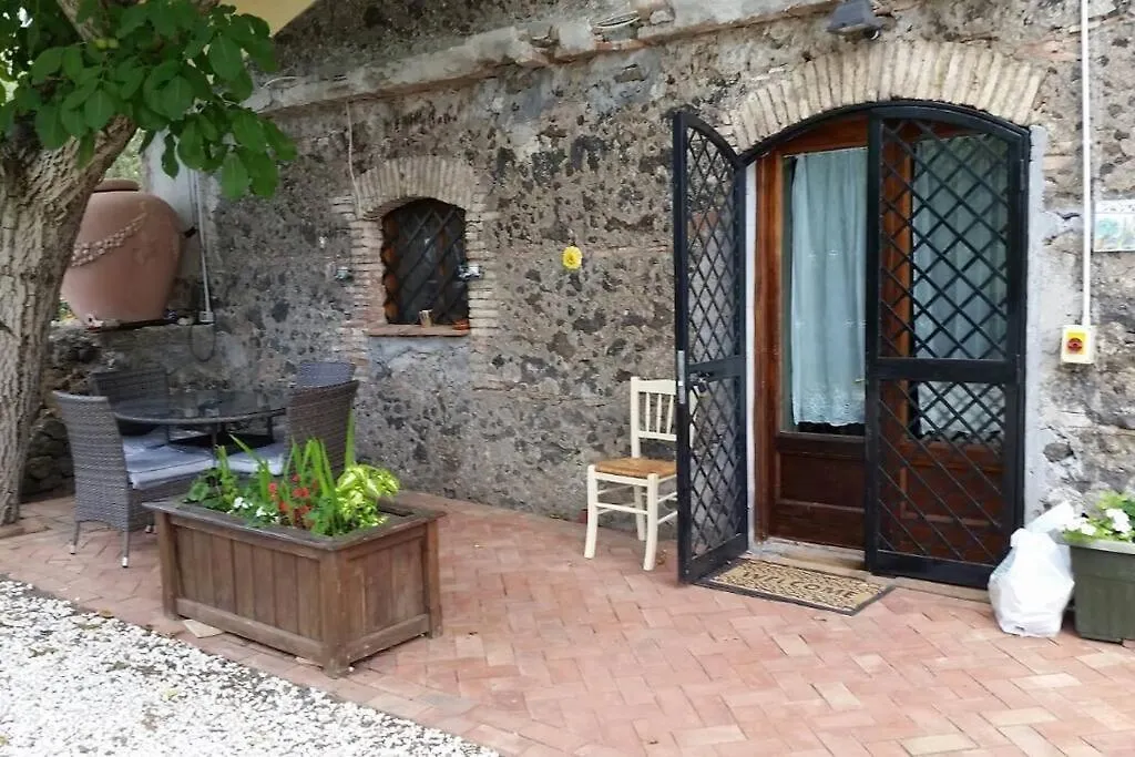 Villa Segreta, Mount Etna Belpasso Ιταλία