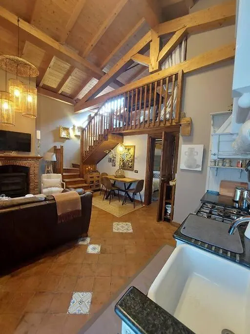 Villa Segreta, Mount Etna Belpasso Italy