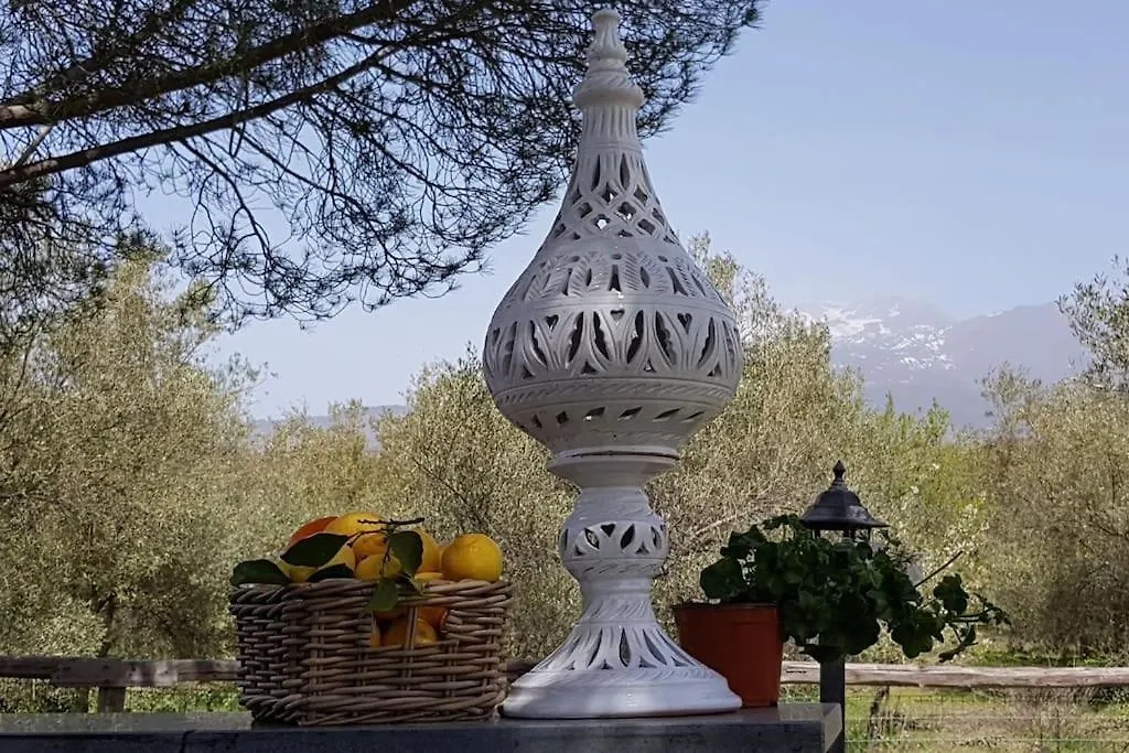 Villa Segreta, Mount Etna Belpasso