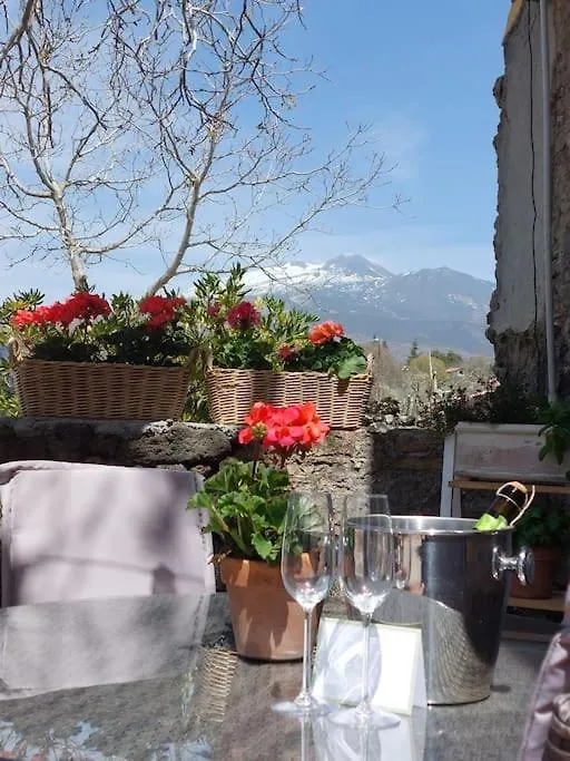 Villa Segreta, Mount Etna Belpasso